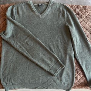 Mens Vince Cashmere Sweater Size M